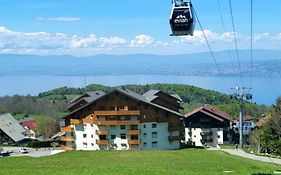 Appartement Tout Confort Montagne Et Lac Leman