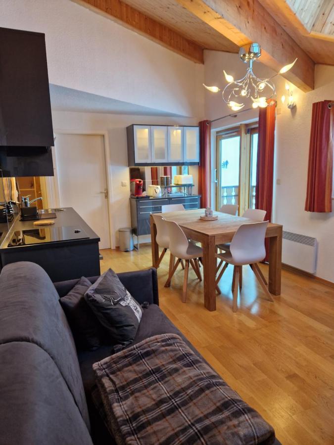 Appartement Tout Confort Montagne Et Lac Leman Thollon-les-Mémises Extérieur photo